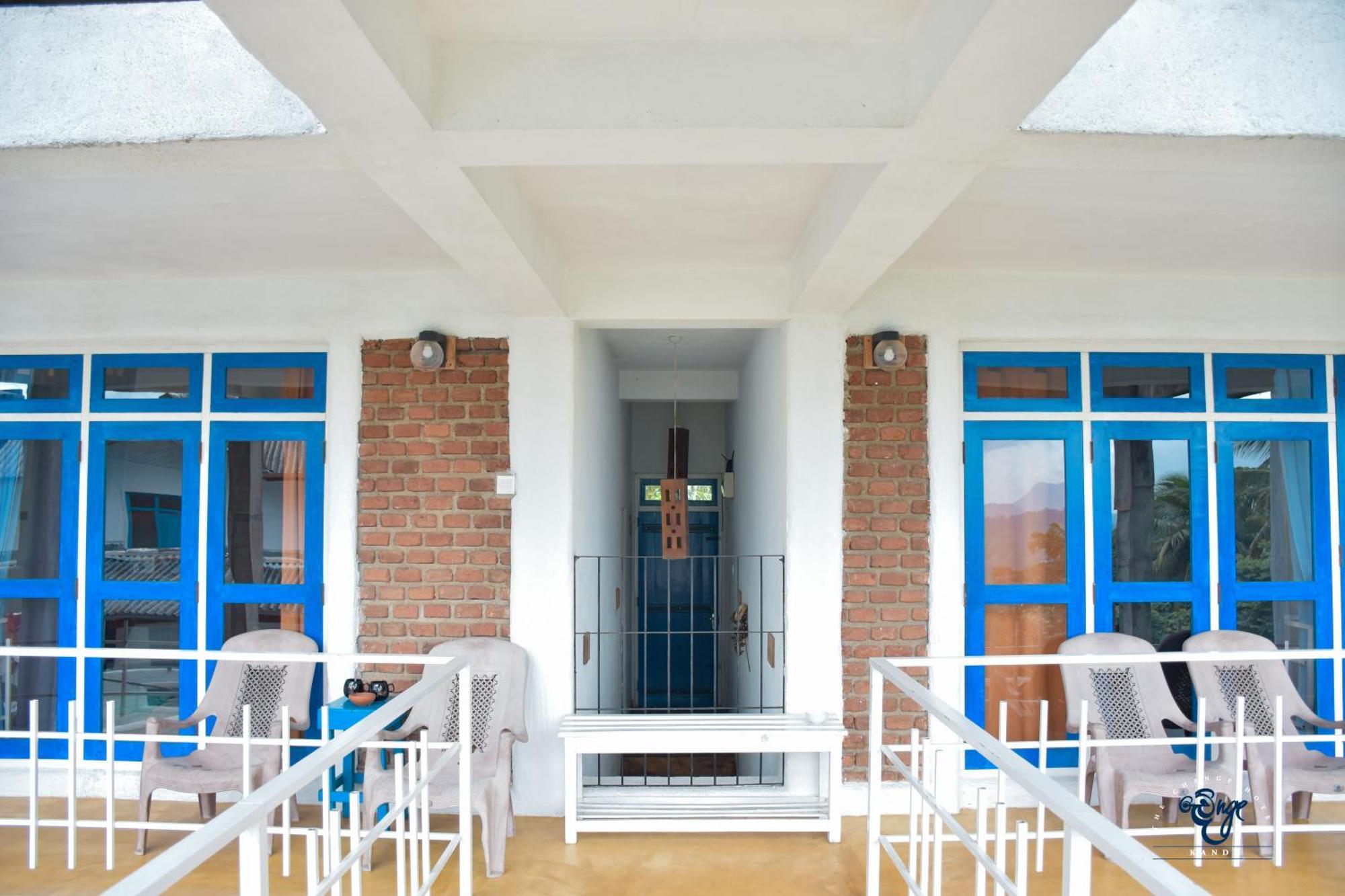 The Change Hotel Канди Экстерьер фото