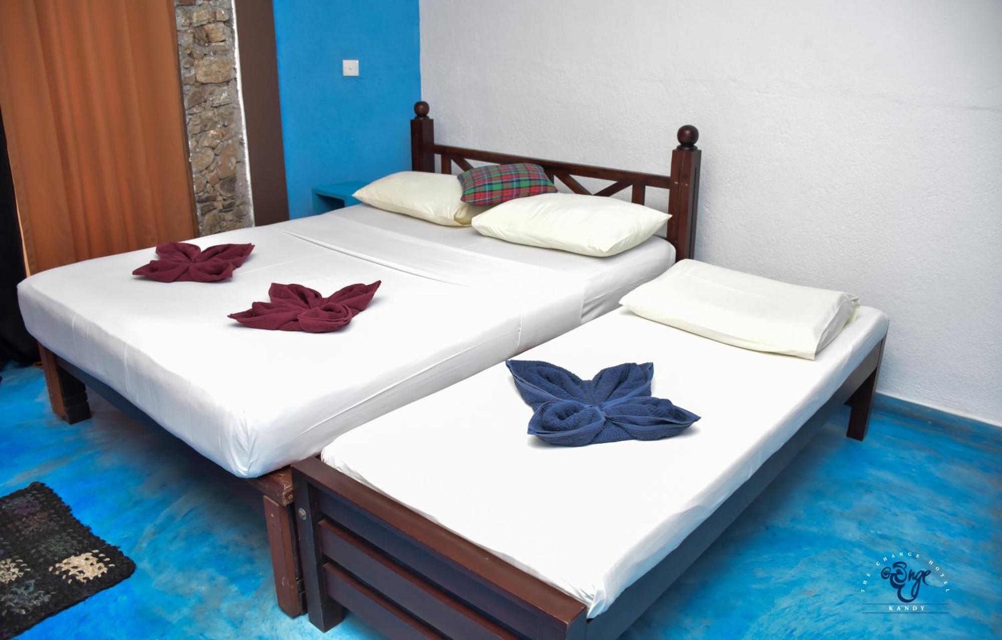 The Change Hotel Канди Экстерьер фото
