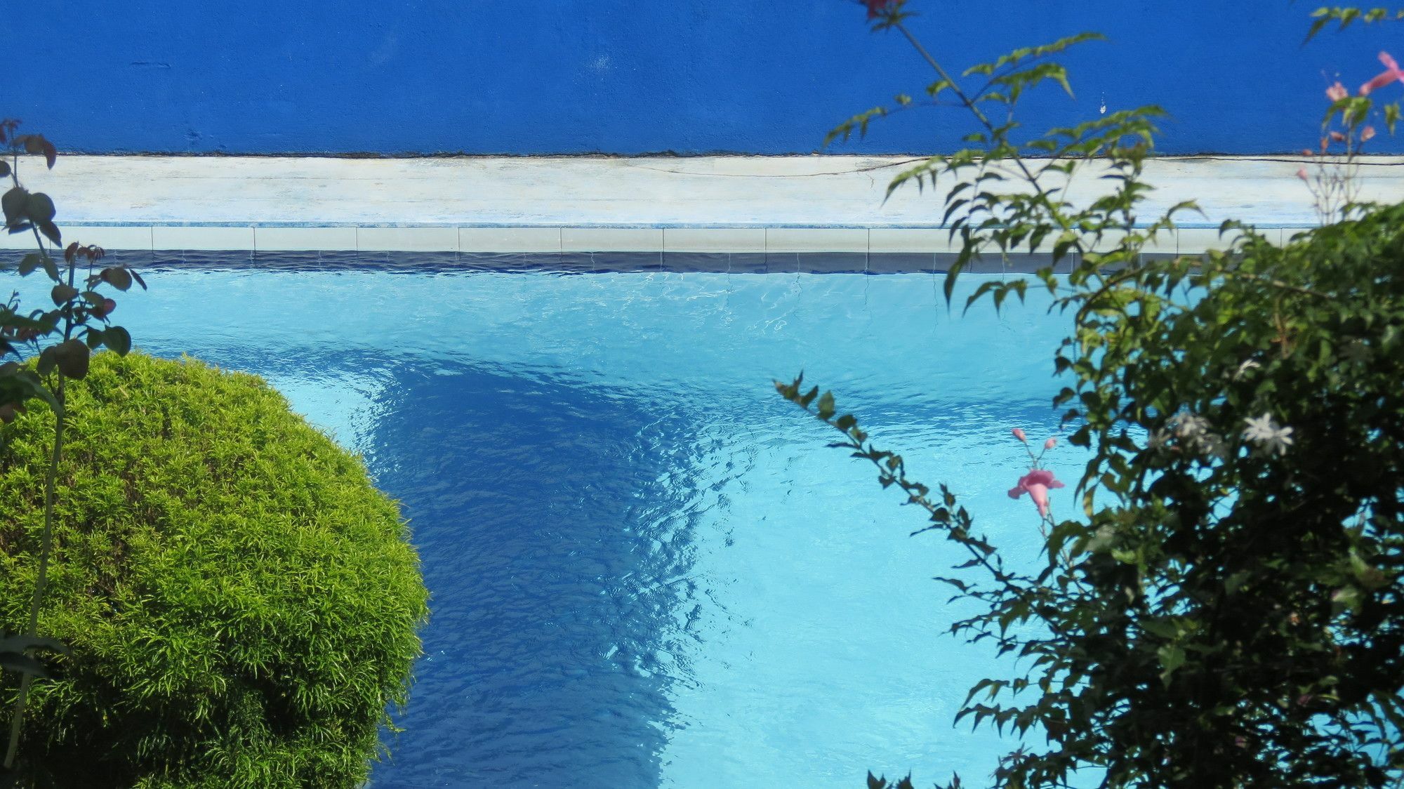 The Change Hotel Канди Экстерьер фото