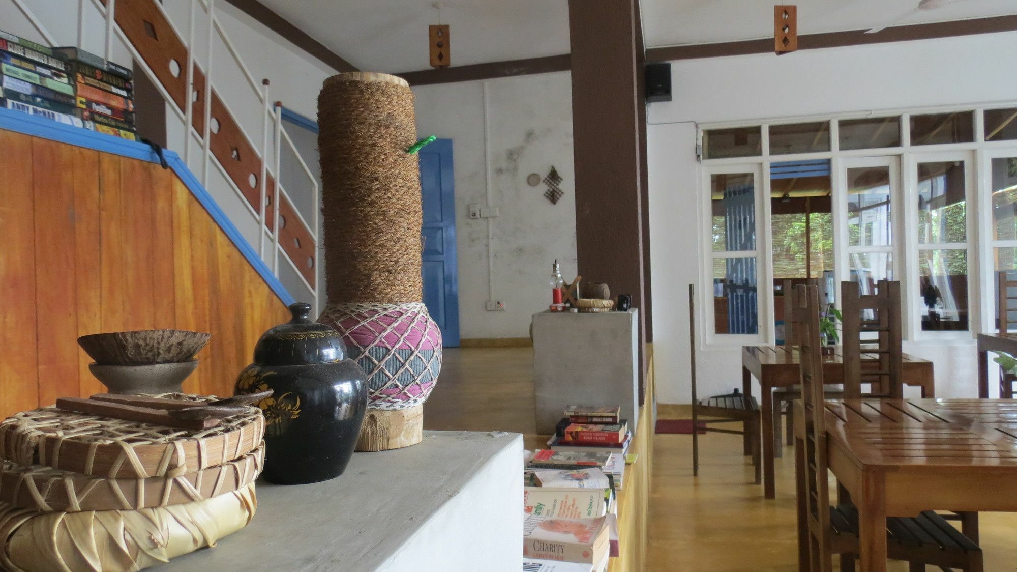 The Change Hotel Канди Экстерьер фото