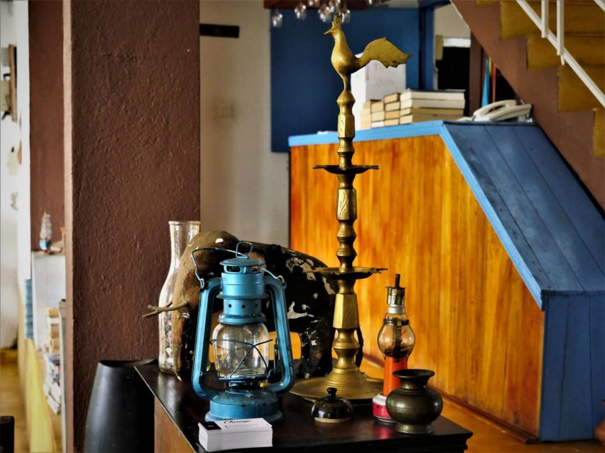 The Change Hotel Канди Экстерьер фото
